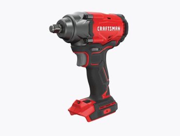 Drive brushless cordless impact wrench